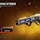 Legendary Skin ‘Lightning Strike’ for the Havoce in the Uprising Collection Event in Apex Legends.